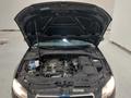 View of engine compartment