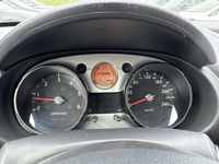 Вид на приборную панель