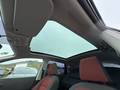 View of sunroof / panoramic roof