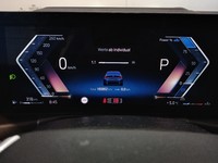 Pohled na přístrojovou desku