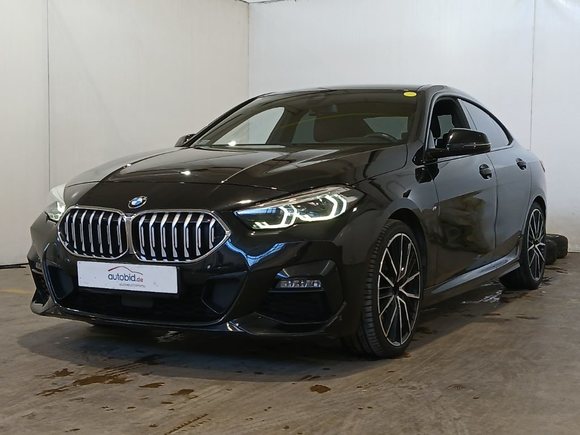 Náhled zpředu zleva