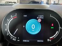 Ansicht Kombiinstrument