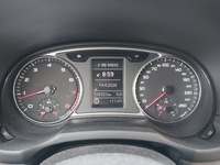 Вид на приборную панель