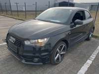 Вид спереди слева