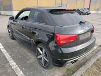 Вид сзади слева