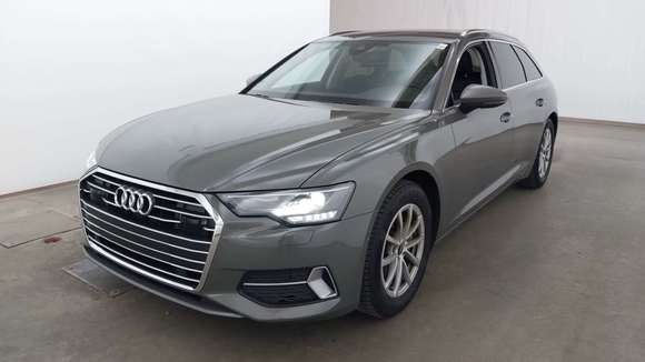 Вид спереди слева