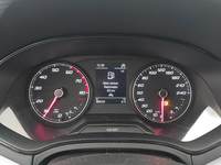 Вид на приборную панель