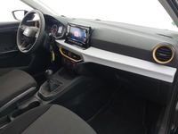 Вид на салон