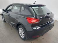 Вид сзади слева