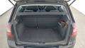 View of boot / luggage space