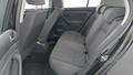View of rear seat