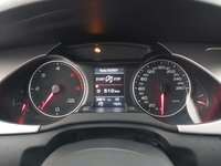 Вид на приборную панель