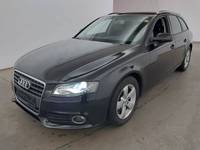 Audi A4 Avant 2,0 TDI "Attraction"