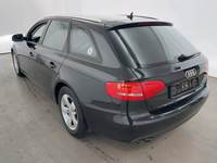 Вид сзади слева