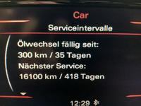 Fahrzeugstatus