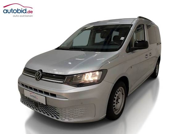 Widok z przodu po stronie lewej