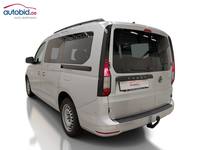 Widok z tyłu po stronie lewej