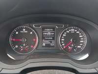 Pohled na přístrojovou desku