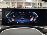 Widok zestawu wskazników