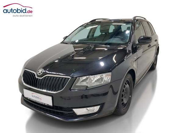 Widok z przodu po stronie lewej