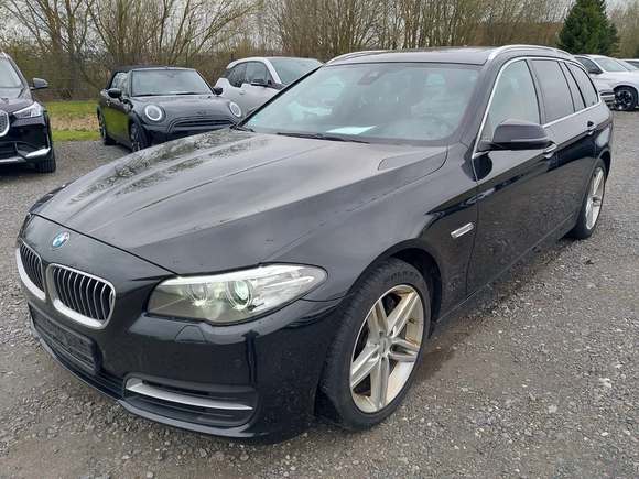 Вид спереди слева