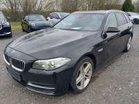 Pogled sprijeda lijevo