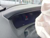 Вид на приборную панель