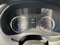 Pohled na přístrojovou desku