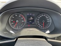 Pohled na přístrojovou desku