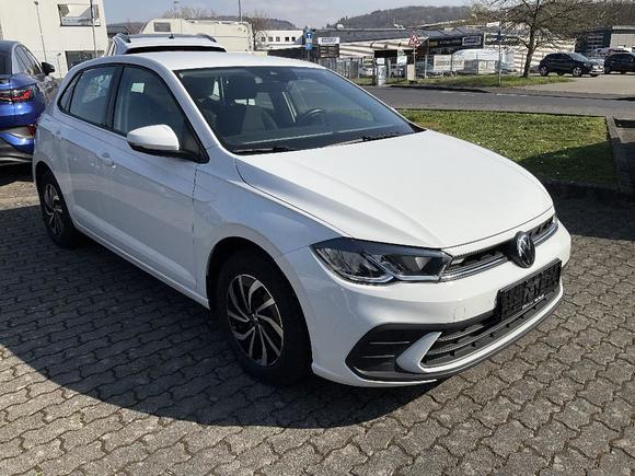 Náhled zpředu zleva