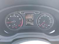 Pohled na přístrojovou desku