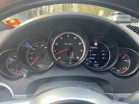 Pohled na přístrojovou desku