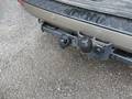 View of trailer tow-bar hitch