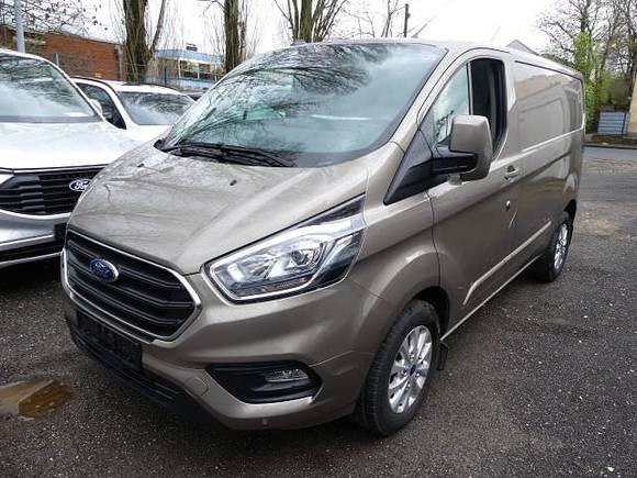 Náhled zpředu zleva