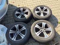 Otrs riepu komplekts