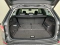 View of boot / luggage space