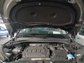 View of engine compartment