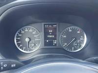 Pohled na přístrojovou desku