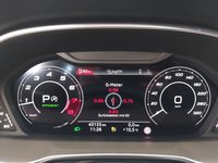 Pogled na kombinovani instrument