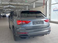 Pogled od pozadi levo