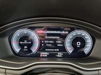 Вид на приборную панель