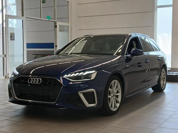 Pogled od napred levo