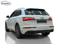 Pogled od pozadi levo