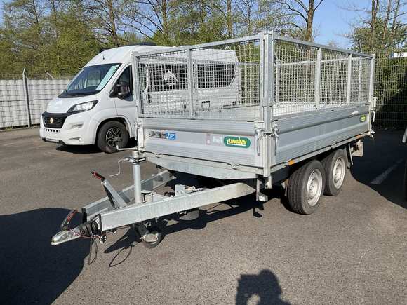 Náhled zpředu zleva