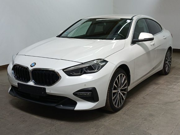 Náhled zpředu zleva