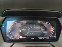 Pohled na přístrojovou desku