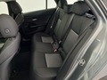 View of rear seat