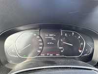 Widok zestawu wskazników