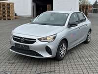 Widok z przodu po stronie lewej