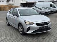 Vista anteriore destra